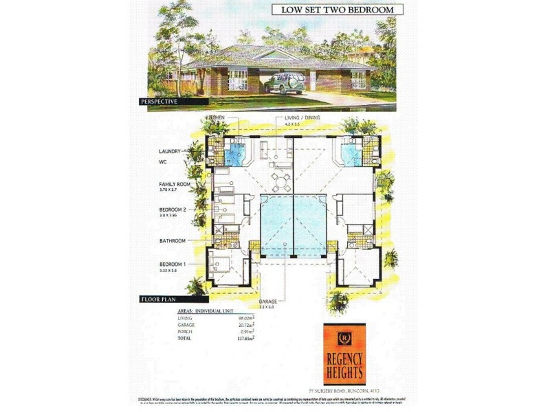 55/77 Nursery Avenue, Runcorn QLD 4113