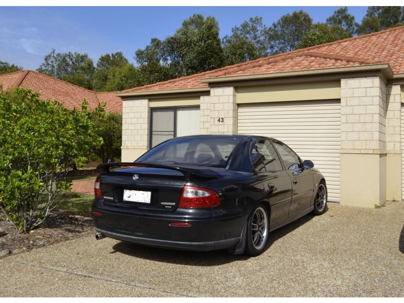 43/24 Amsonia Court,, Arundel QLD 4214