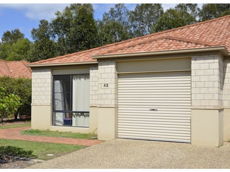 43/24 Amsonia Court,, Arundel QLD 4214