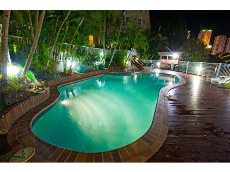 20/37 PENINSULAR DRIVE, Surfers Paradise QLD 4217