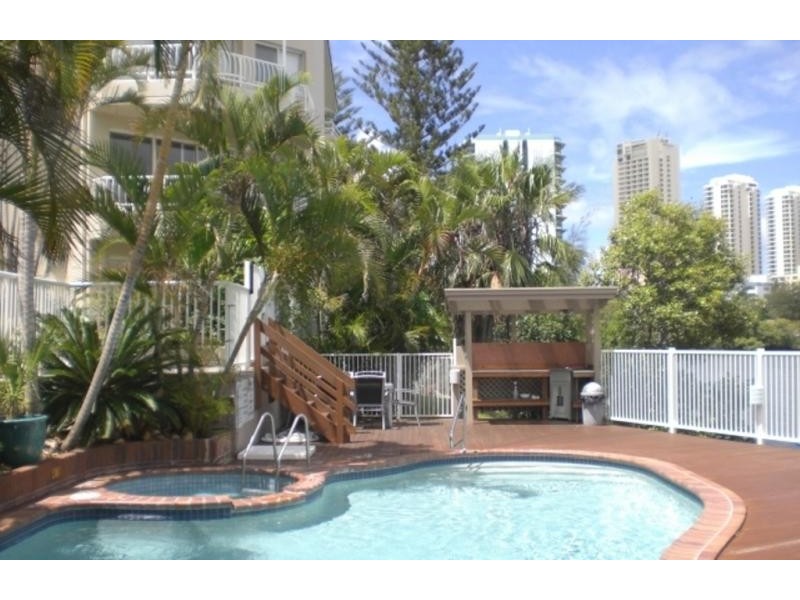 9/37 PENINSULAR DRIVE, Surfers Paradise QLD 4217