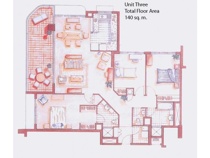 8/1 Goodwin Street, Kangaroo Point QLD 4169