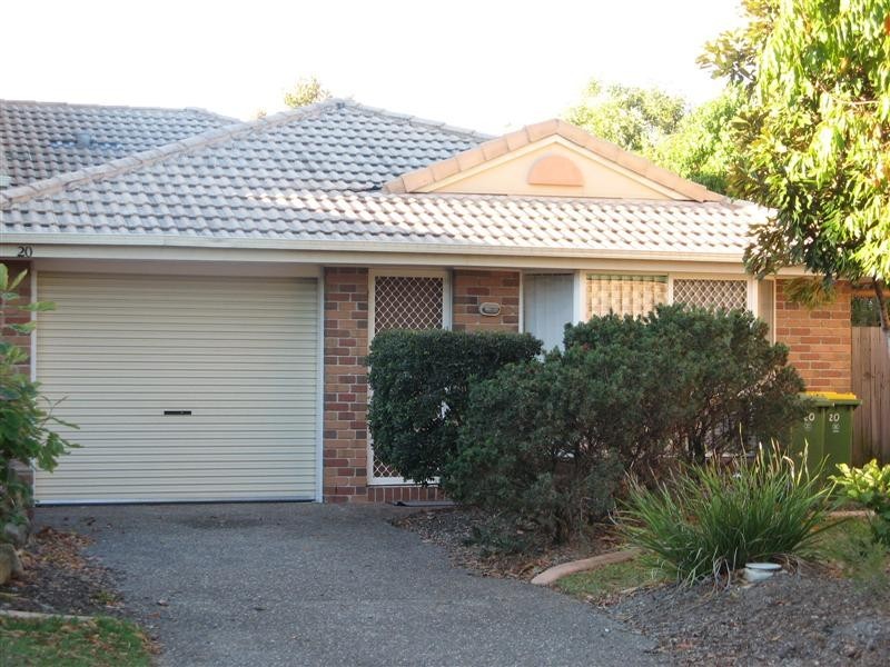 20/1 Highridge Road,, Springfield QLD 4300