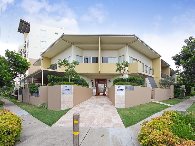 7/5 Duncan Street,, West End QLD 4101