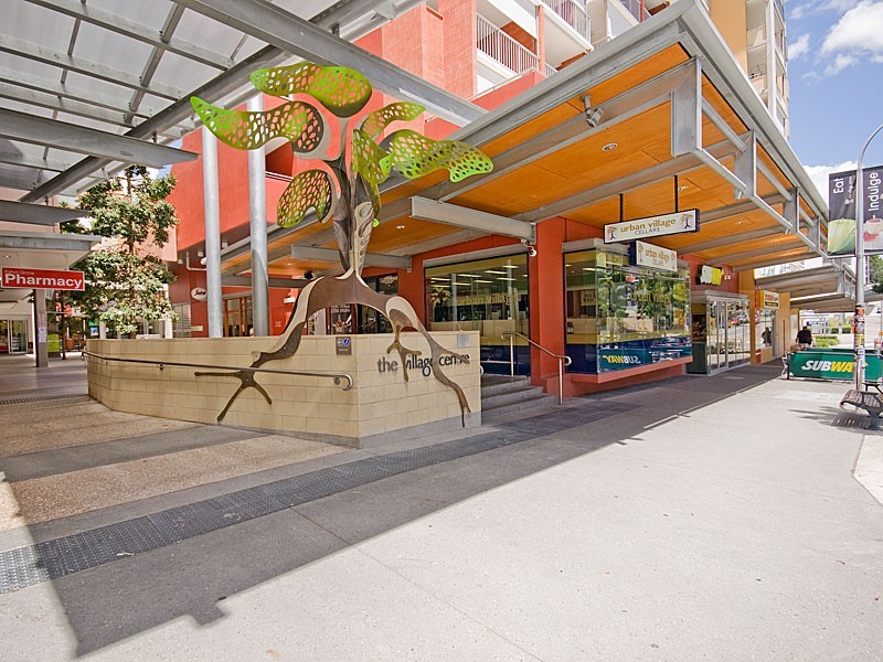 110/23 Robinson Place, Kelvin Grove QLD 4059