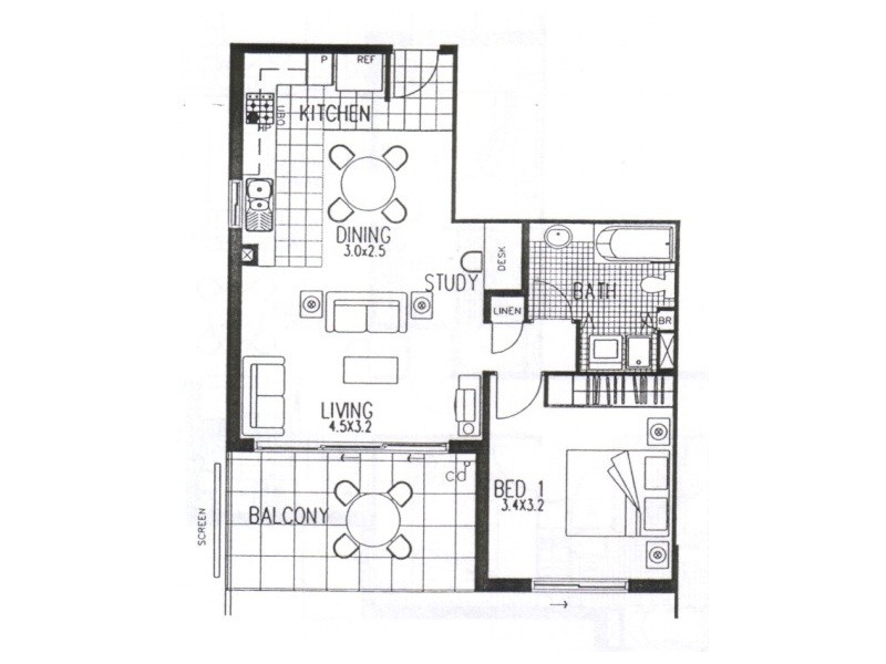 46/2 Campbell St, Toowong QLD 4066