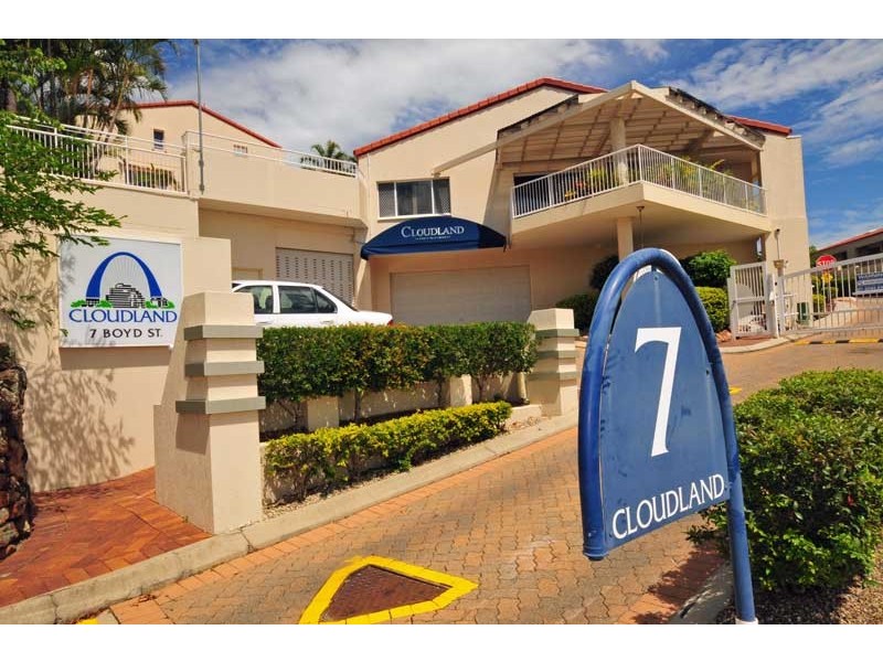 7 Boyd Street., Bowen Hills QLD 4006