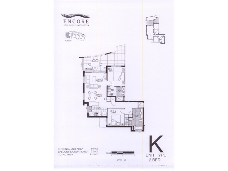 58/2 Campbell St, Toowong QLD 4066