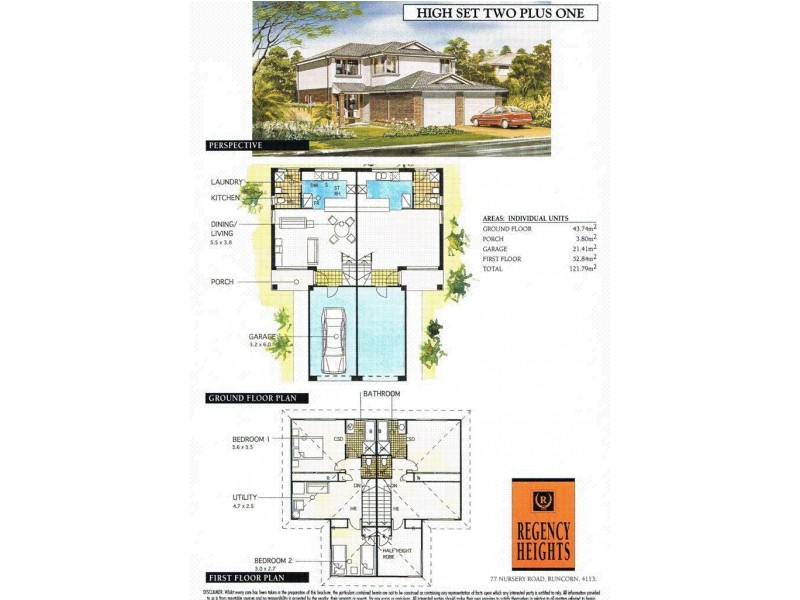 56/77 Nursery Avenue, Runcorn QLD 4113