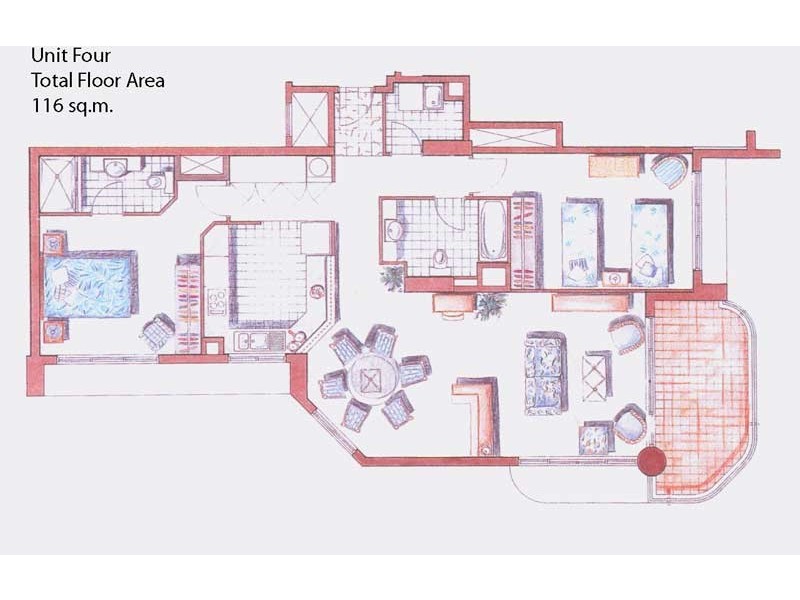 34/1 Goodwin Street, Kangaroo Point QLD 4169