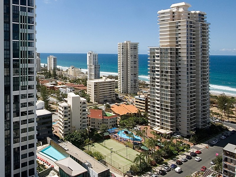12/1 Albert Avenue, Broadbeach QLD 4218