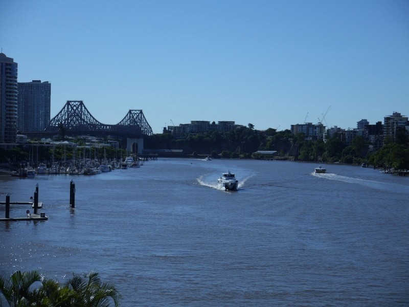 3/76 Thorn Street,, Kangaroo Point QLD 4169