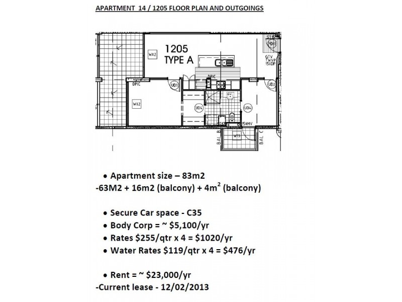 14/10 Manning St, South Brisbane QLD 4101