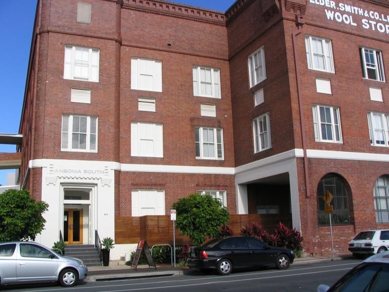 ANS219/64 Macquarie Street, Teneriffe QLD 4005