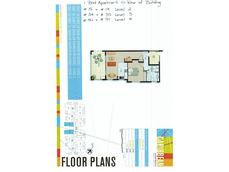 34/4 Grand Parade, Kawana Island QLD 4575