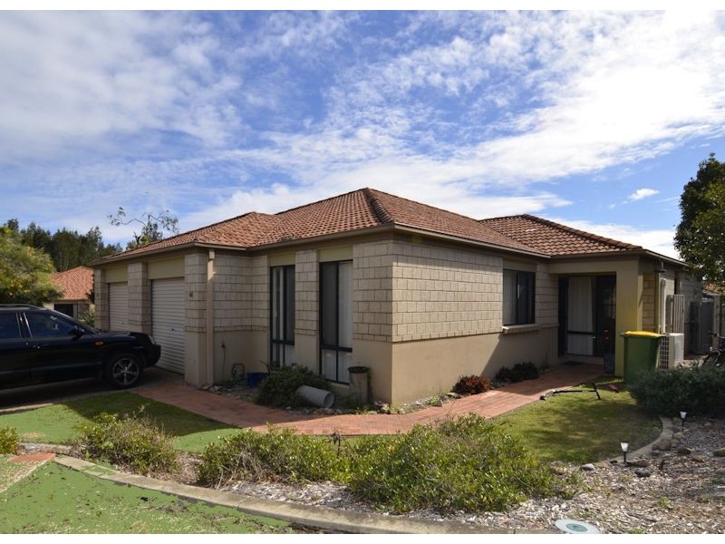 48/24 Amsonia Court,, Arundel QLD 4214