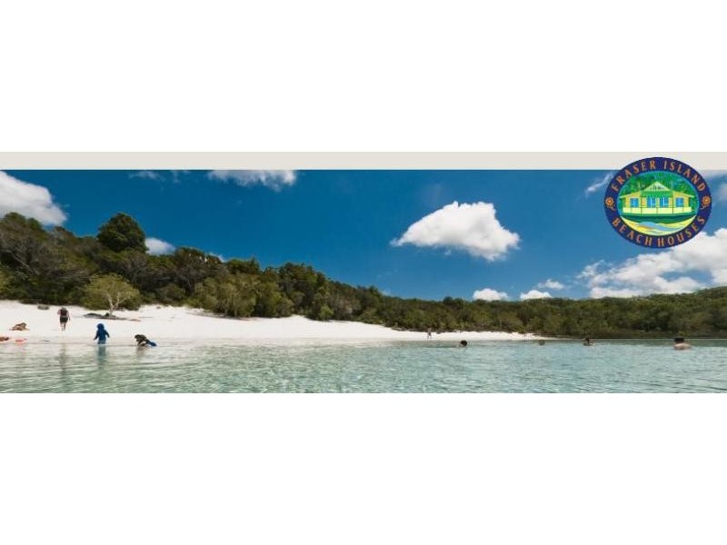 Fraser Island QLD 4581