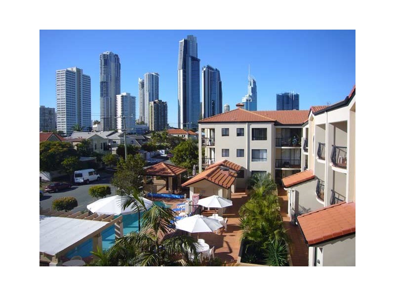 Chevron Island QLD 4217