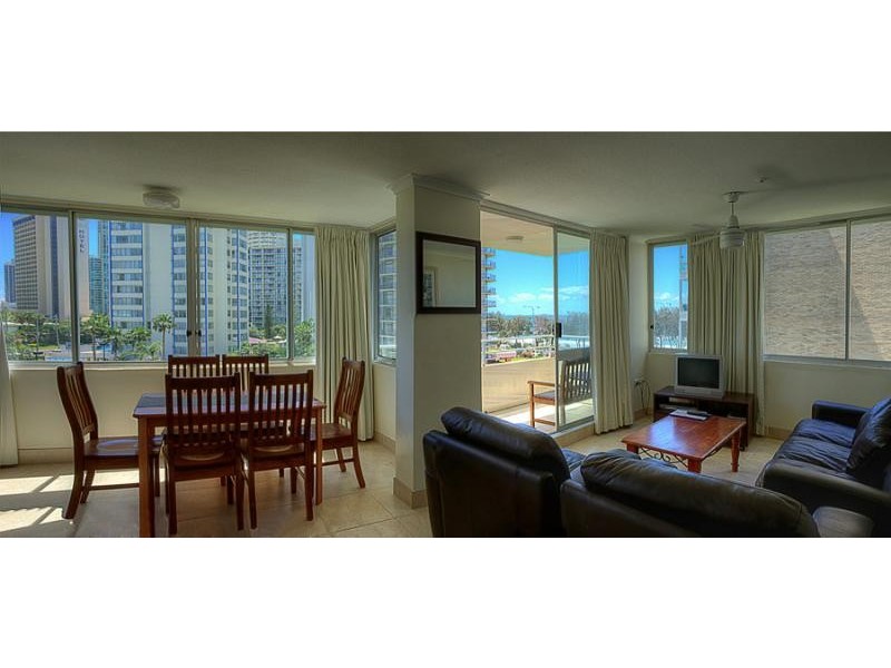 Surfers Paradise QLD 4217