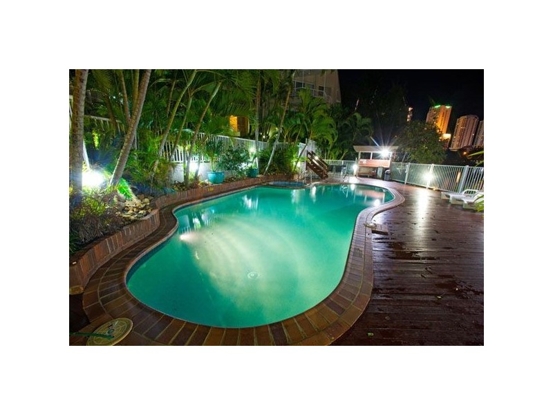 Surfers Paradise QLD 4217