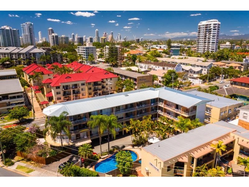 Surfers Paradise QLD 4217