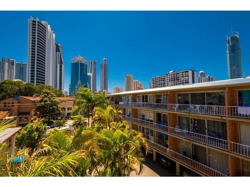 Surfers Paradise QLD 4217