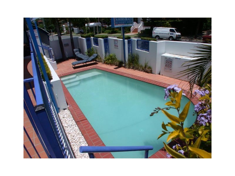 Surfers Paradise QLD 4217