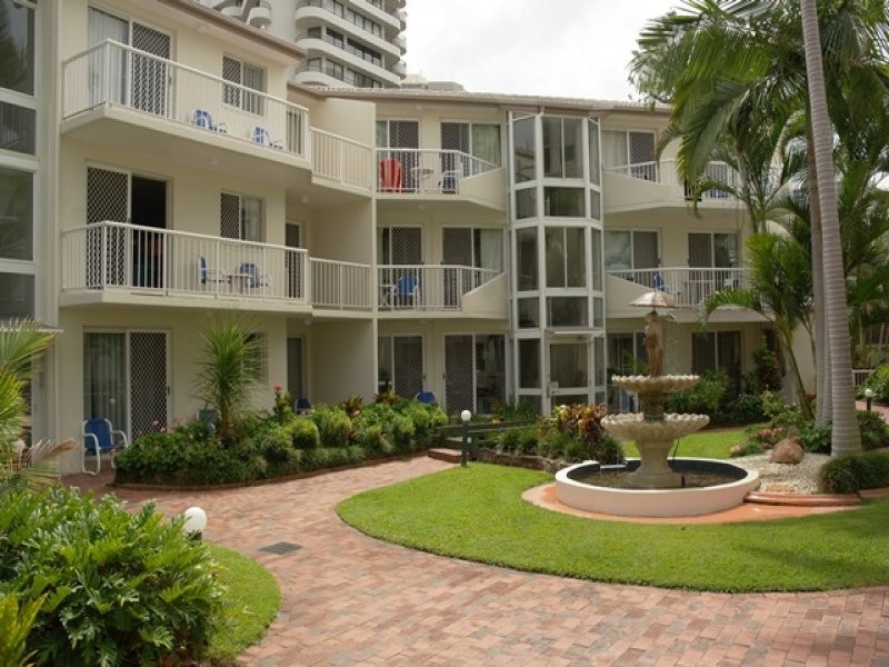 Surfers Paradise QLD 4217