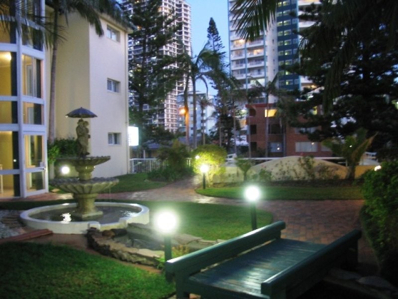 Surfers Paradise QLD 4217