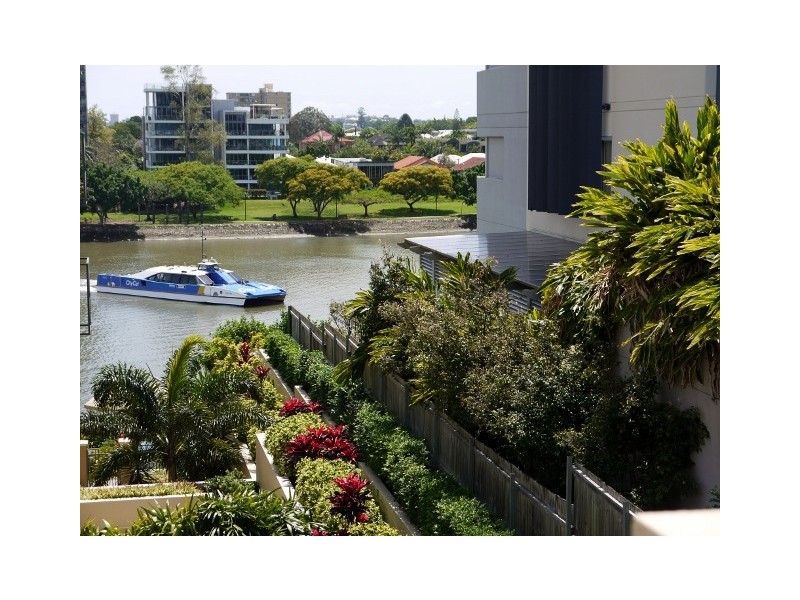 27/76 Thorn Street,, Kangaroo Point QLD 4169