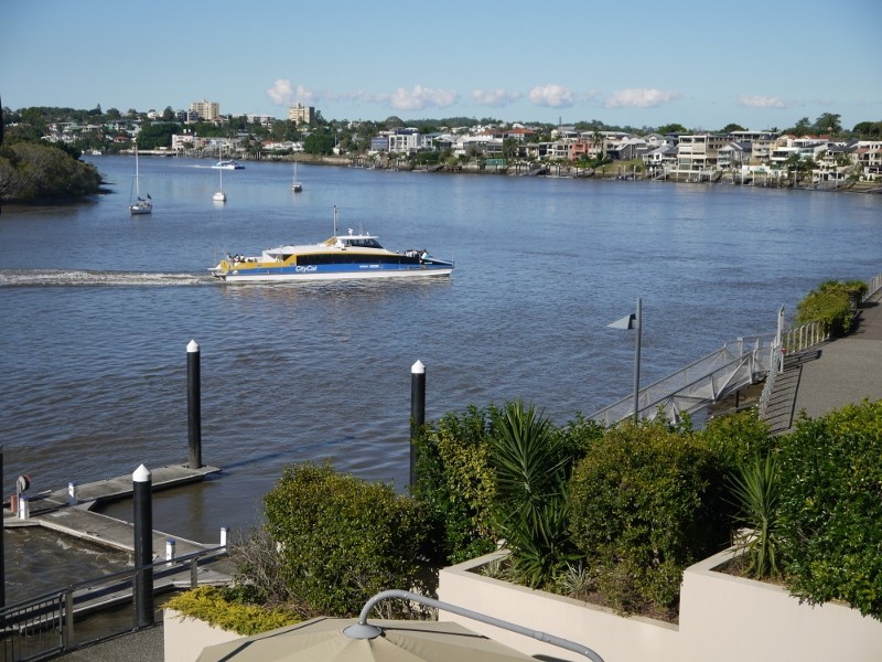 27/76 Thorn Street,, Kangaroo Point QLD 4169