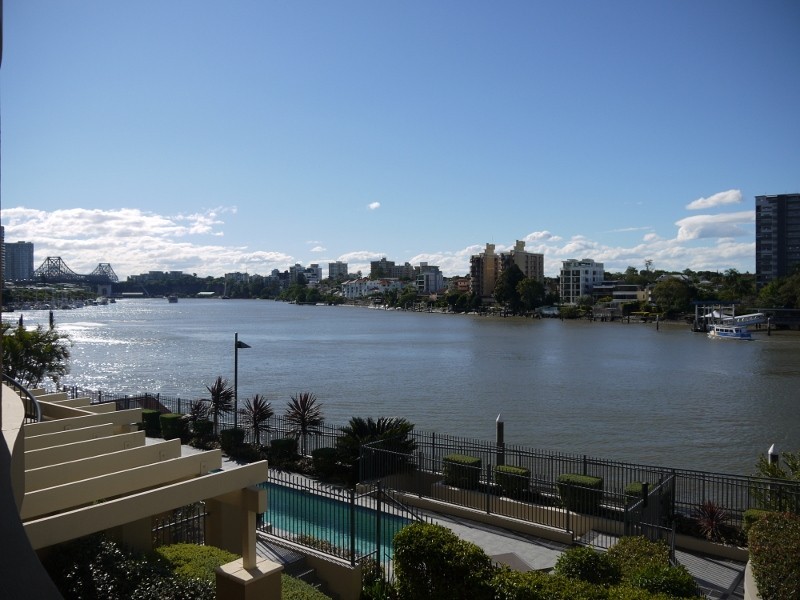 27/76 Thorn Street,, Kangaroo Point QLD 4169