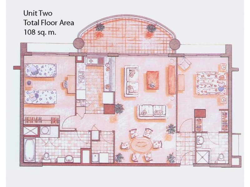 67/1 Goodwin Street, Kangaroo Point QLD 4169