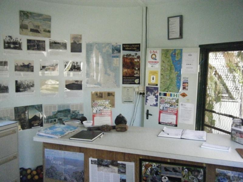 Mount Carbine QLD 4871