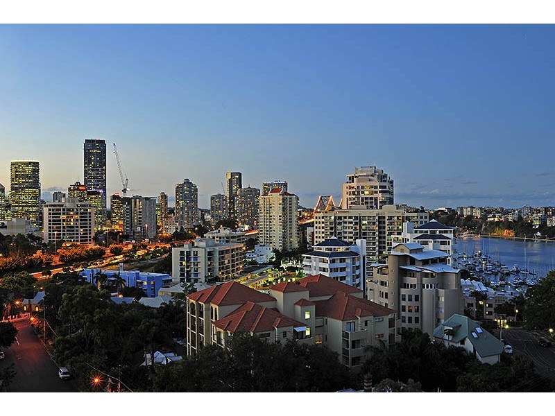 33/89 Lambert St, Kangaroo Point QLD 4169