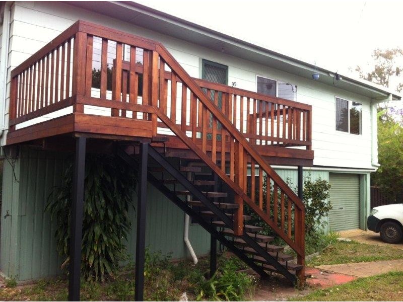 99 FORTH AVE, Marsden QLD 4132