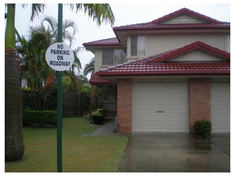 43/77 Nursery Avenue, Runcorn QLD 4113