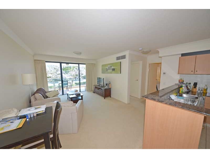 13/45 Deakin Street, Kangaroo Point QLD 4169