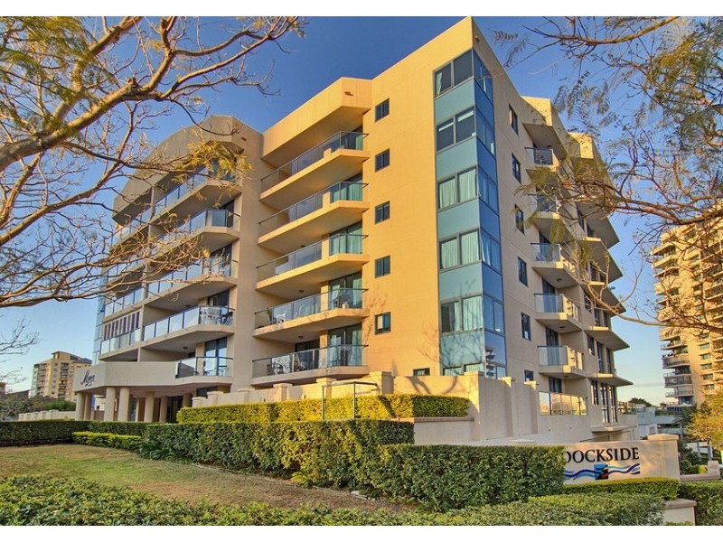 13/45 Deakin Street, Kangaroo Point QLD 4169
