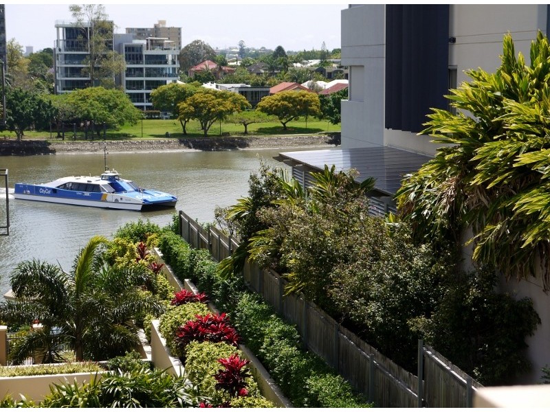 27/76 Thorn Street,, Kangaroo Point QLD 4169