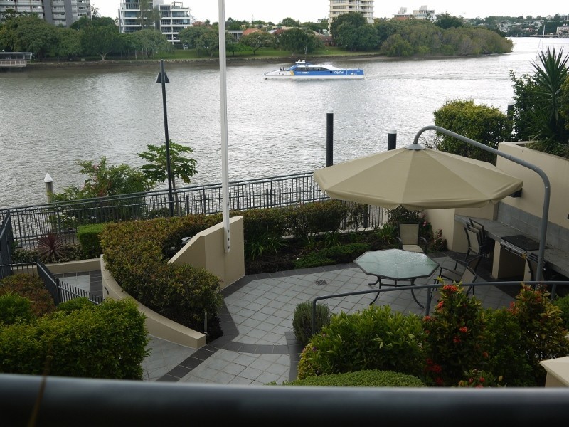 27/76 Thorn Street,, Kangaroo Point QLD 4169
