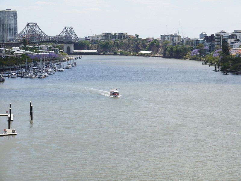 17/76 Thorn Street,, Kangaroo Point QLD 4169