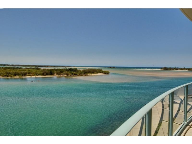 802/6 Wharf Street, Maroochydore QLD 4558