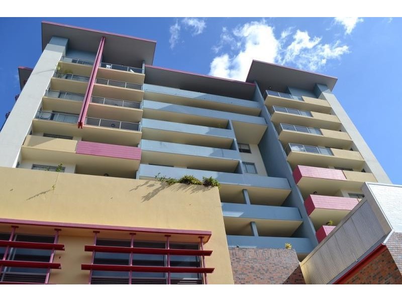 301/100 Bowen Street, Spring Hill QLD 4000