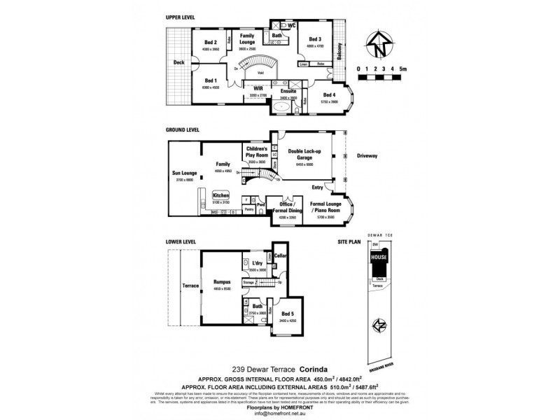 239 Dewar Tce, Corinda QLD 4075