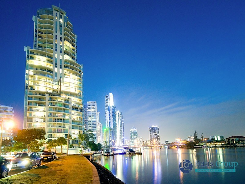 Surfers Paradise QLD 4217