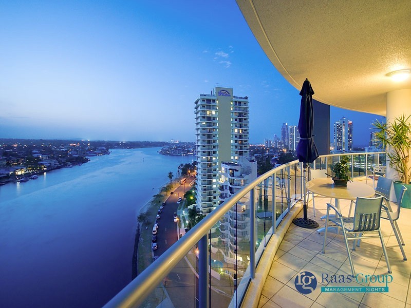 Surfers Paradise QLD 4217