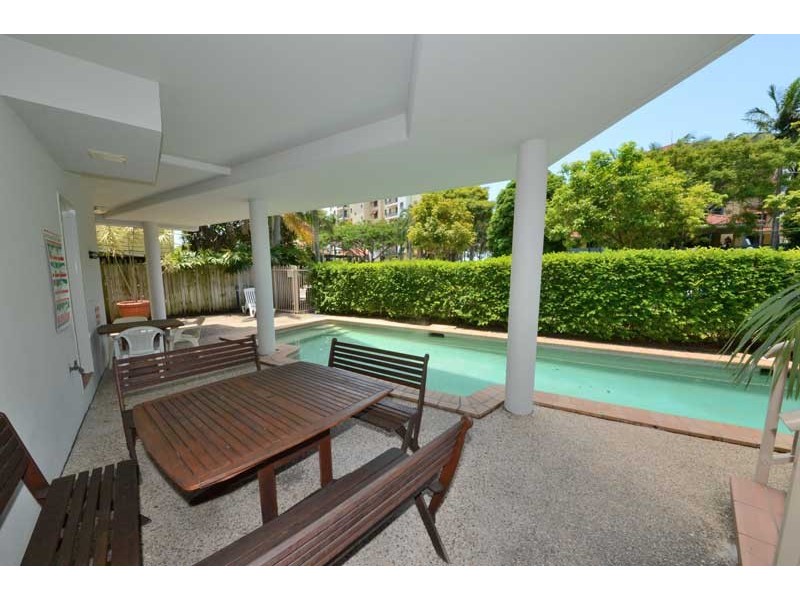 16/32-38 Newstead Terrace., Newstead QLD 4006