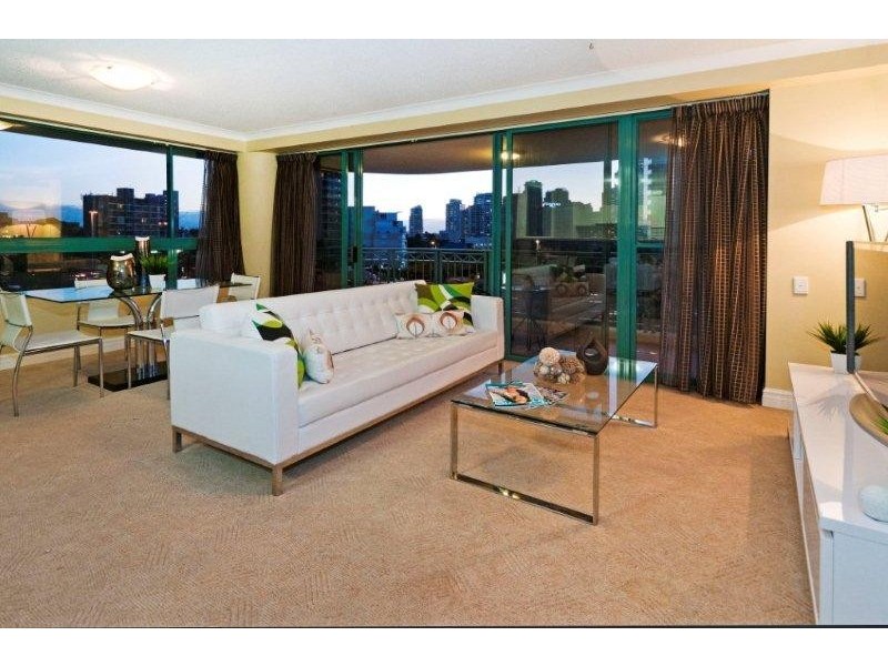 35/1 Goodwin Street, Kangaroo Point QLD 4169