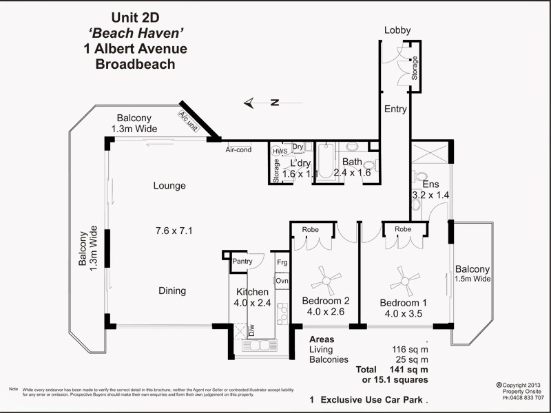 113/1 Albert Avenue, Broadbeach QLD 4218